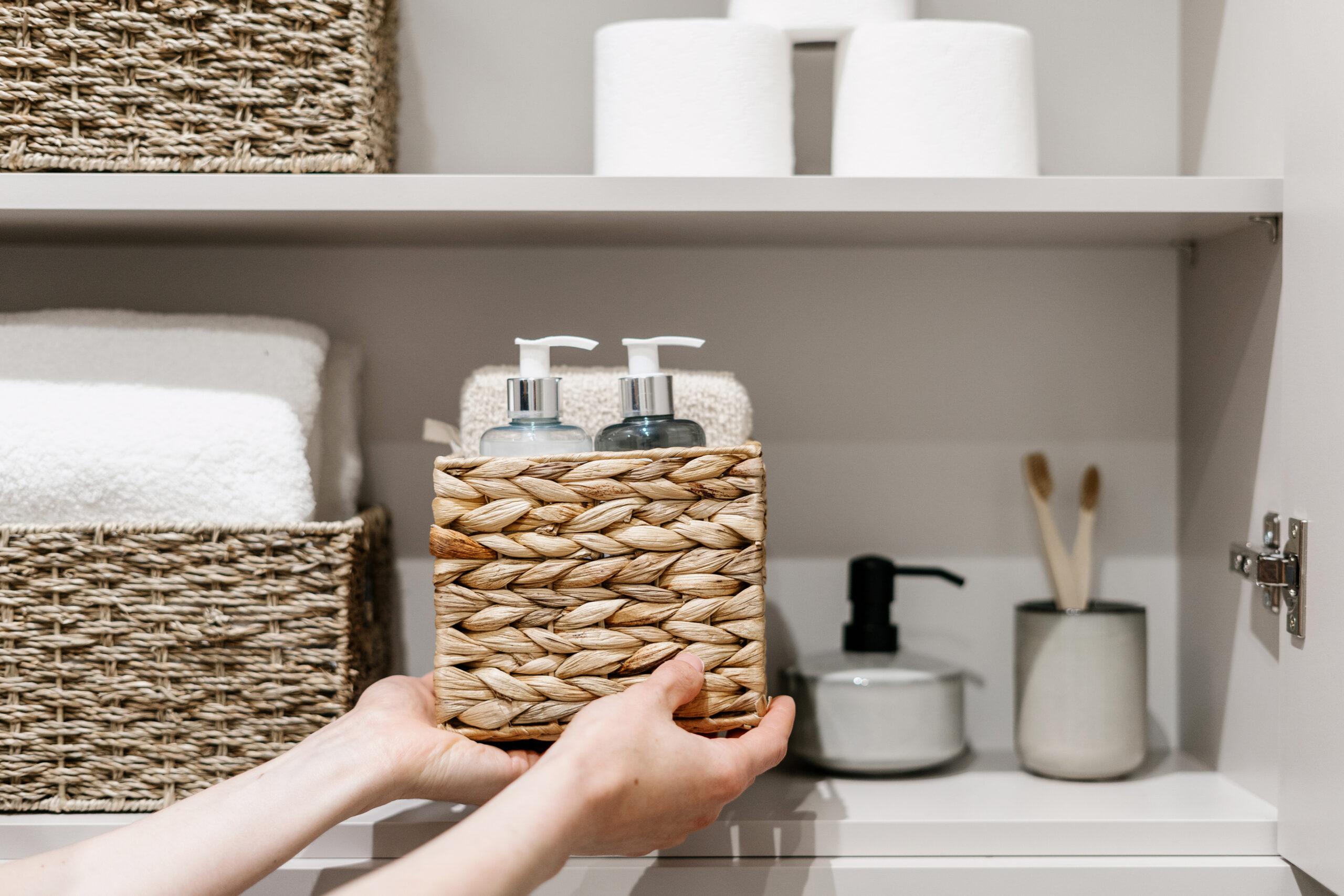 Beautify & Declutter Your Home With These Smart Storage Hacks - The  Singapore Women's Weekly